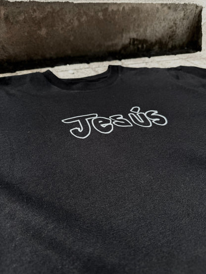 Camiseta "Jesús es"